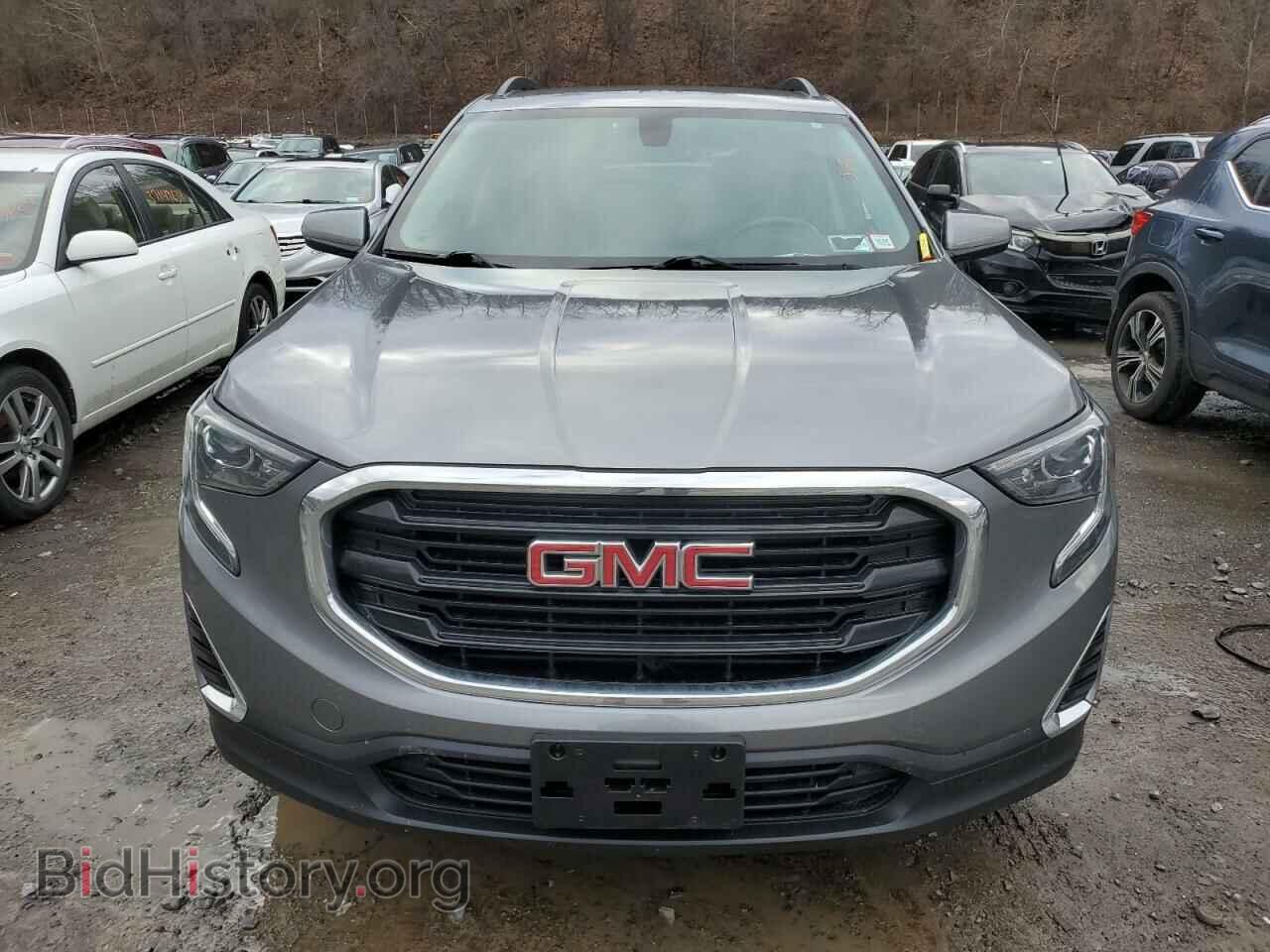 2018 GMC TERRAIN - VIN: 3GKALTEV6JL353577 - Фото 5
