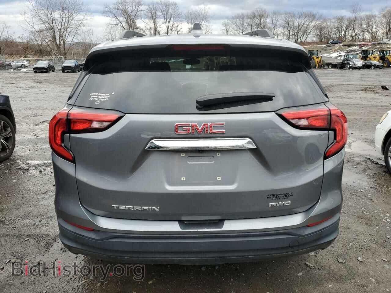 2018 GMC TERRAIN - VIN: 3GKALTEV6JL353577 - Фото 6