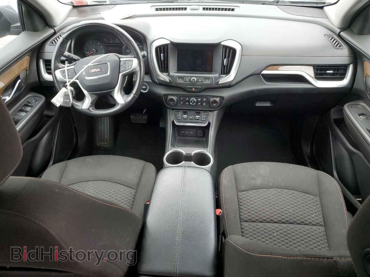 2018 GMC TERRAIN - VIN: 3GKALTEV6JL353577 - Фото 8