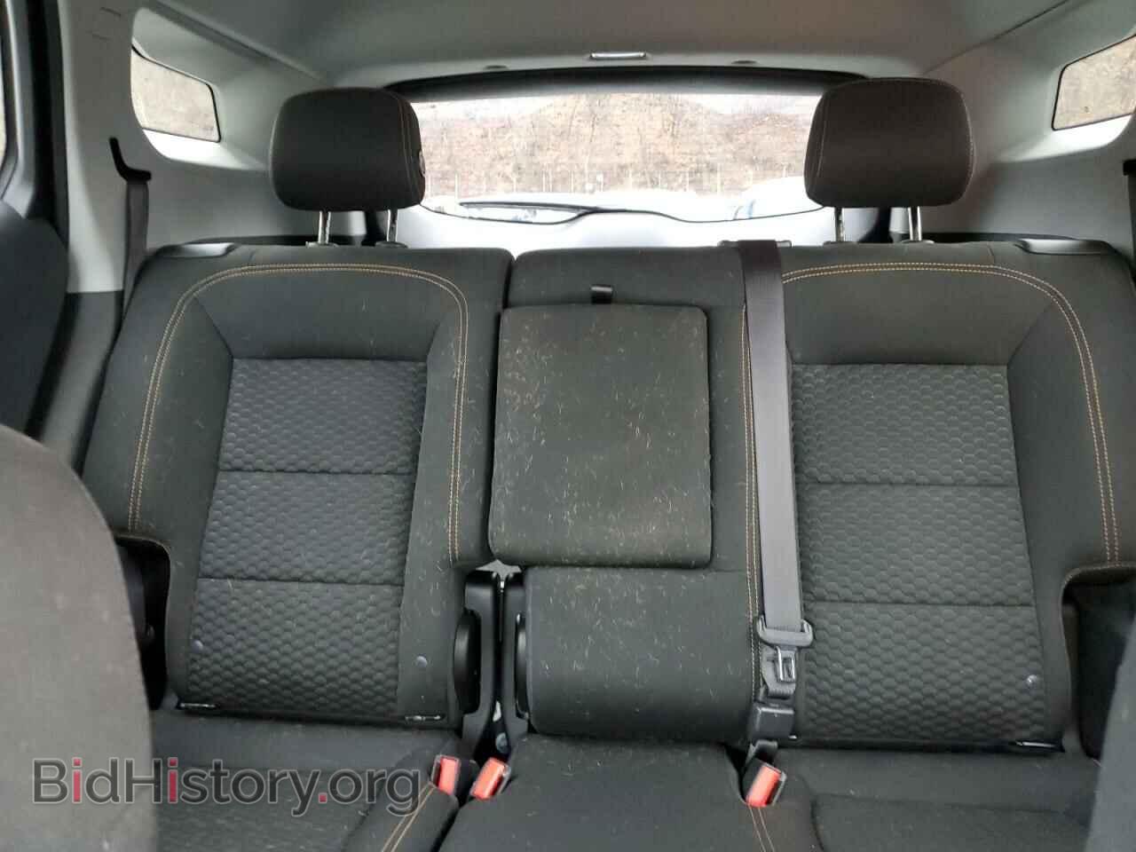 2018 GMC TERRAIN - VIN: 3GKALTEV6JL353577 - Фото 10