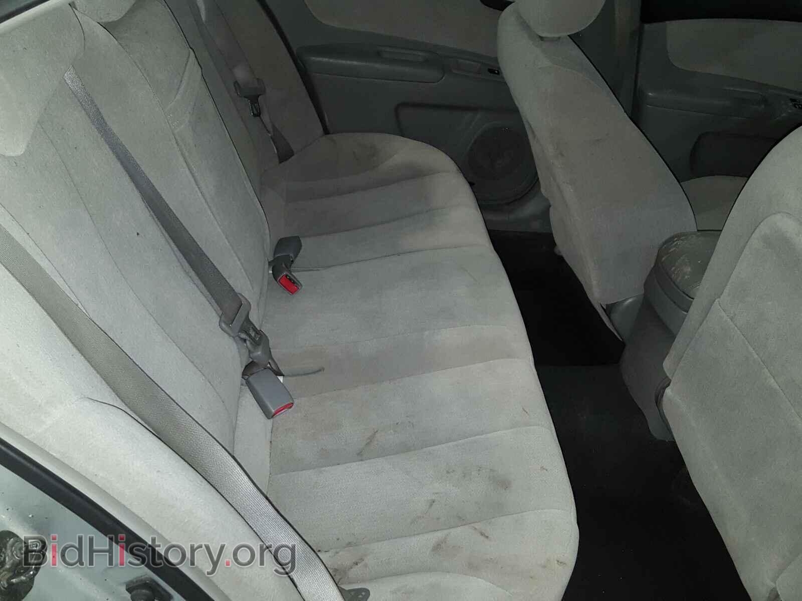 2007 KIA OPTIMA - VIN: KNAGE123775140716 - Photo 6