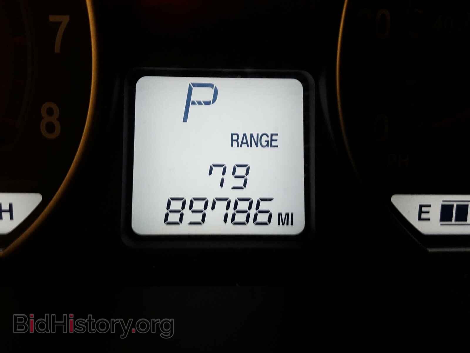 2007 KIA OPTIMA - VIN: KNAGE123775140716 - Photo 8