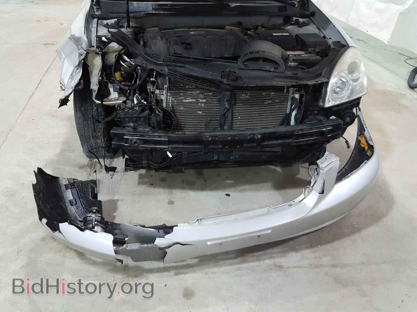 2007 KIA OPTIMA - VIN: KNAGE123775140716 - Photo 9