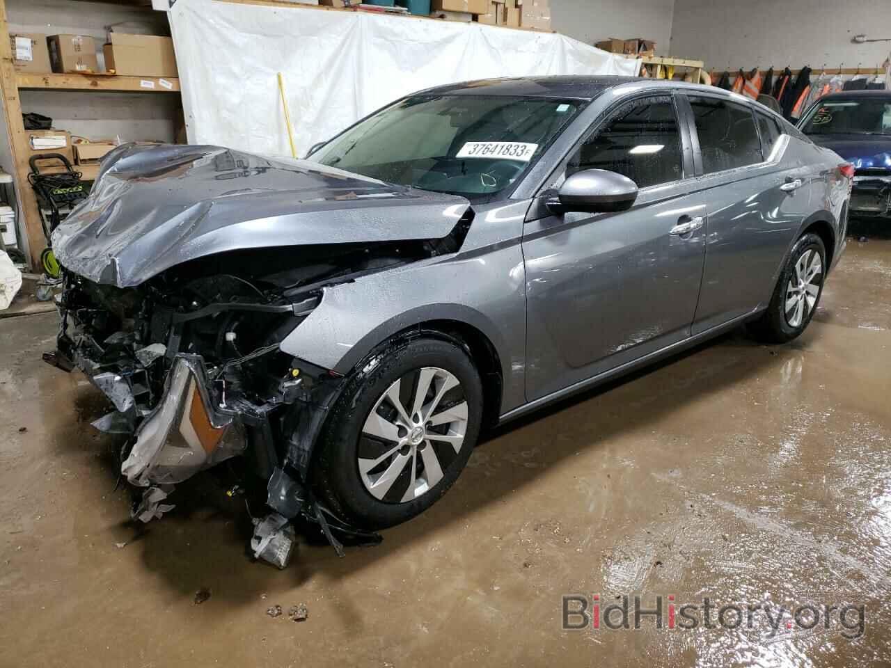 Фотография 1N4BL4BV0LC215628 - NISSAN ALTIMA 2020