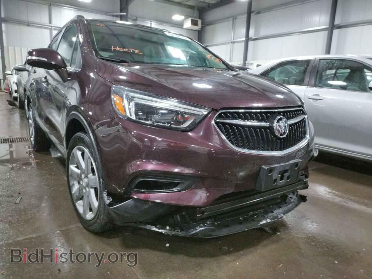 2018 BUICK ENCORE - VIN: KL4CJCSB0JB533377 - Фото 9