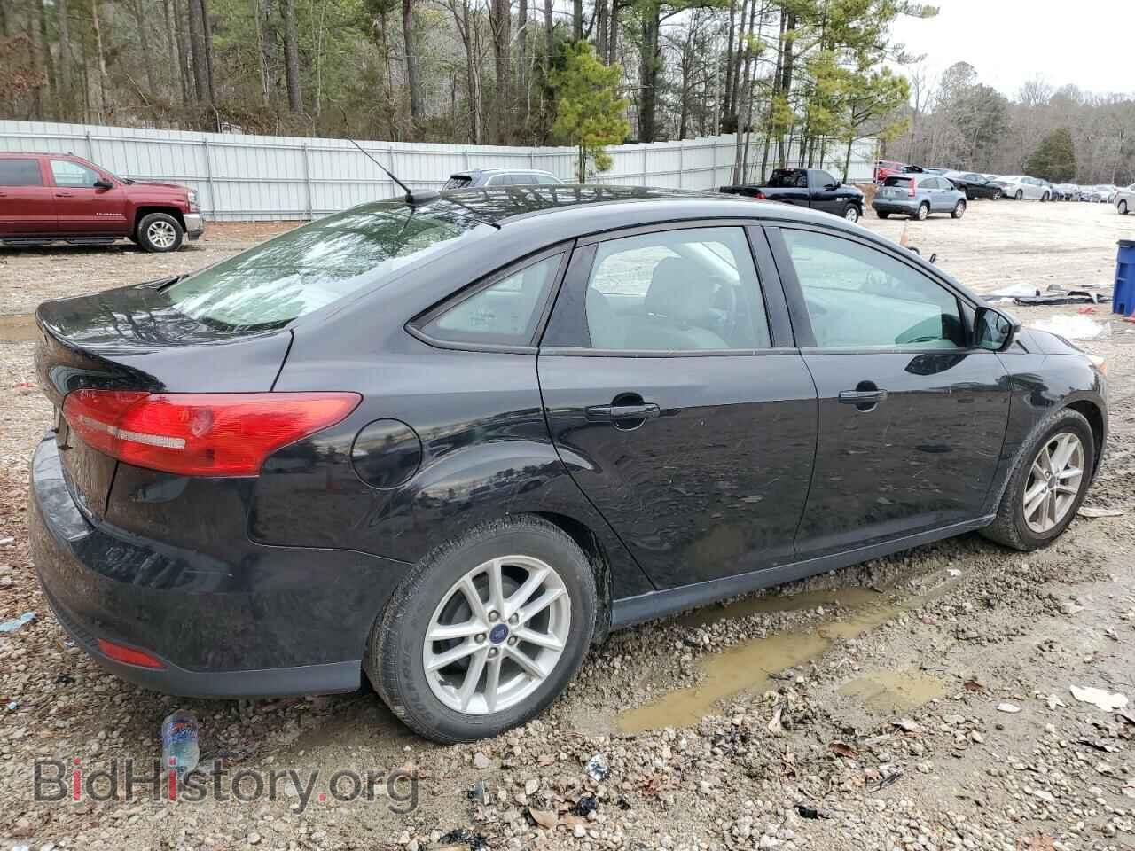 2016 FORD FOCUS - VIN: 1FADP3F22GL386491 - Фото 3