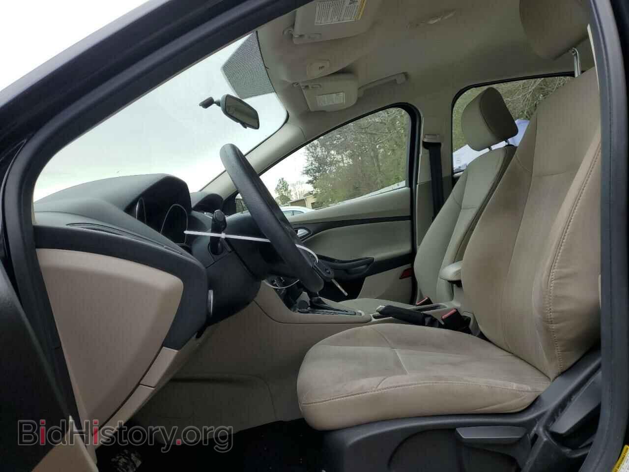 2016 FORD FOCUS - VIN: 1FADP3F22GL386491 - Фото 7