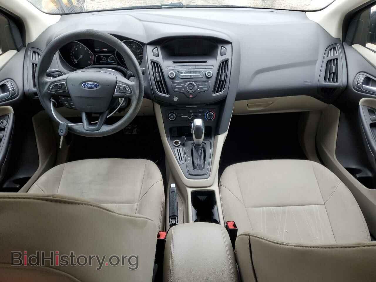 2016 FORD FOCUS - VIN: 1FADP3F22GL386491 - Фото 8