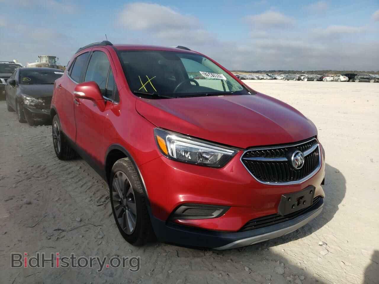 Photo KL4CJASB0HB255224 - BUICK ENCORE 2017