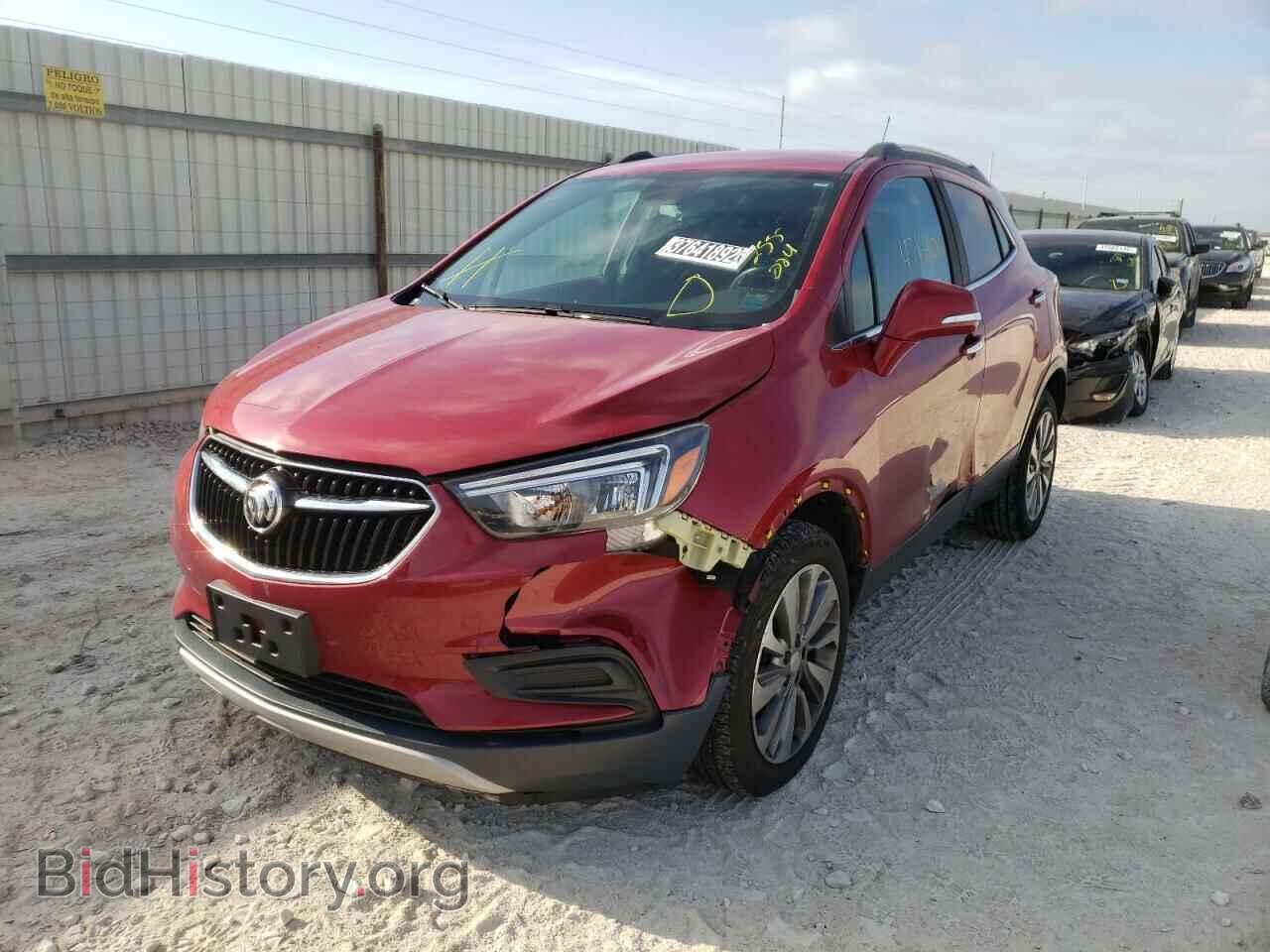 2017 BUICK ENCORE - VIN: KL4CJASB0HB255224 - Фото 2