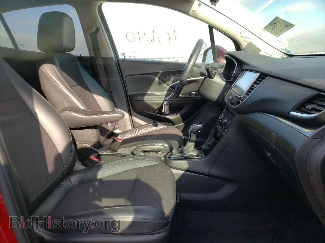 2017 BUICK ENCORE - VIN: KL4CJASB0HB255224 - Фото 5