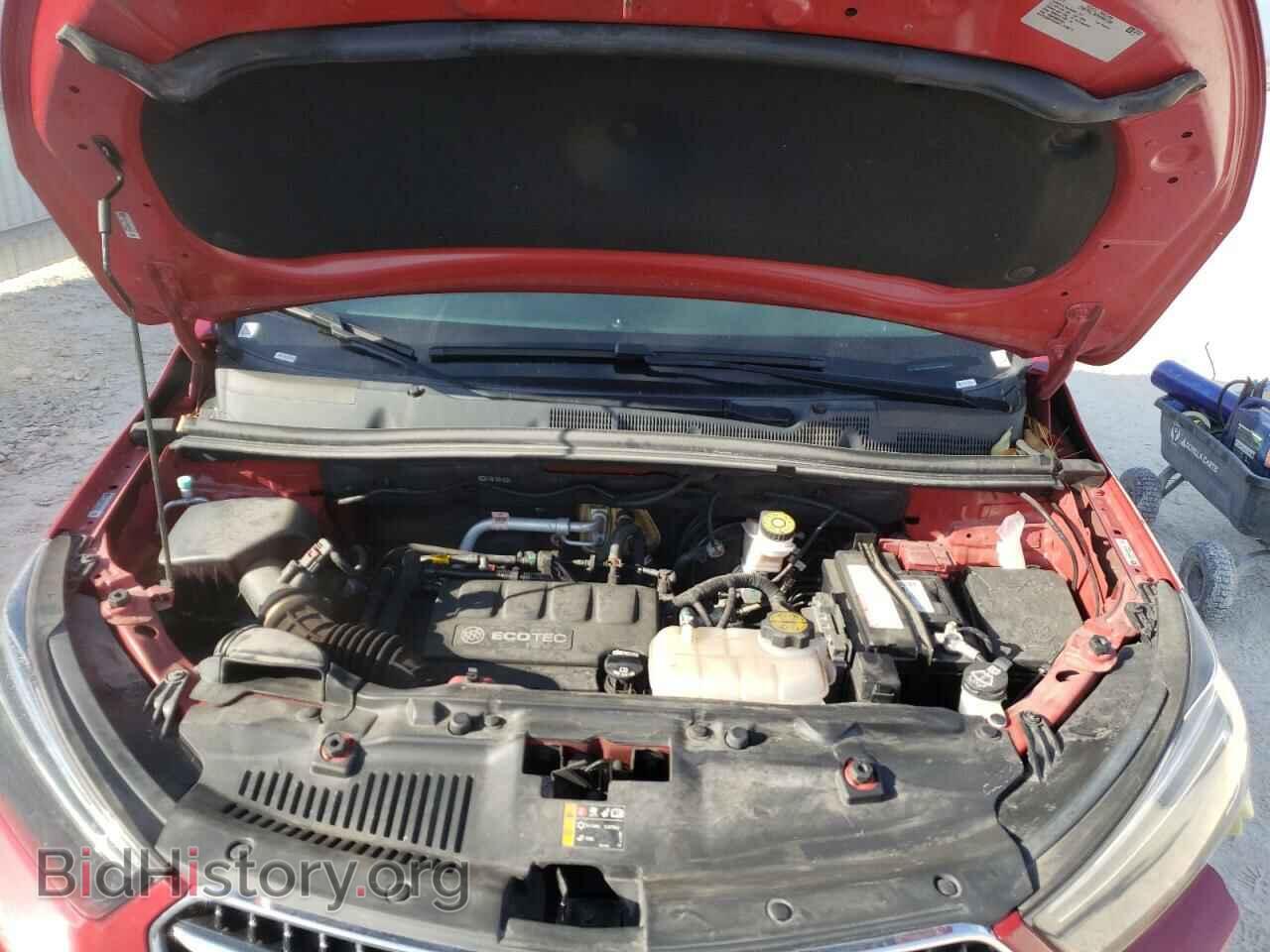 2017 BUICK ENCORE - VIN: KL4CJASB0HB255224 - Фото 7