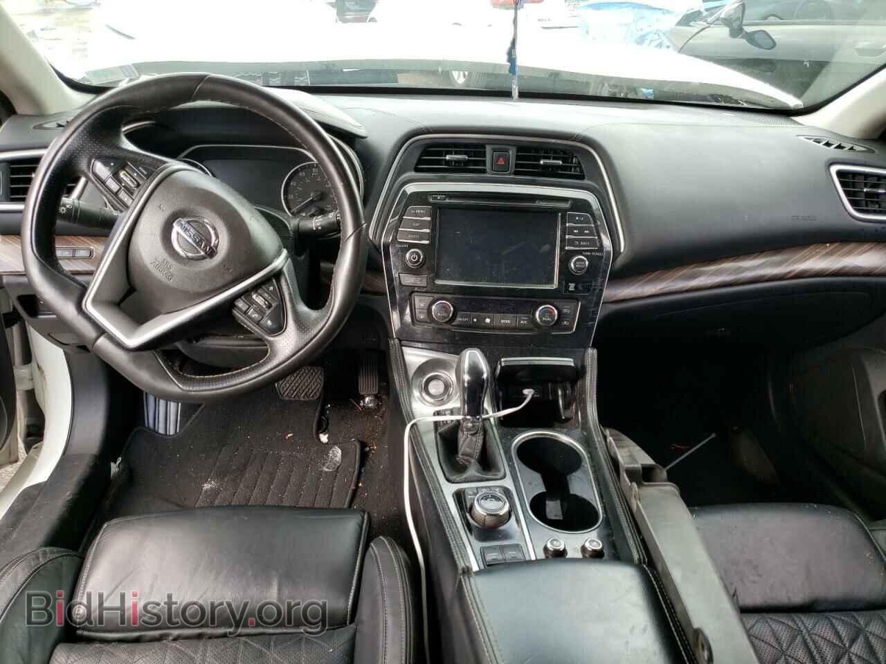 2017 NISSAN MAXIMA - VIN: 1N4AA6APXHC379945 - Фото 8