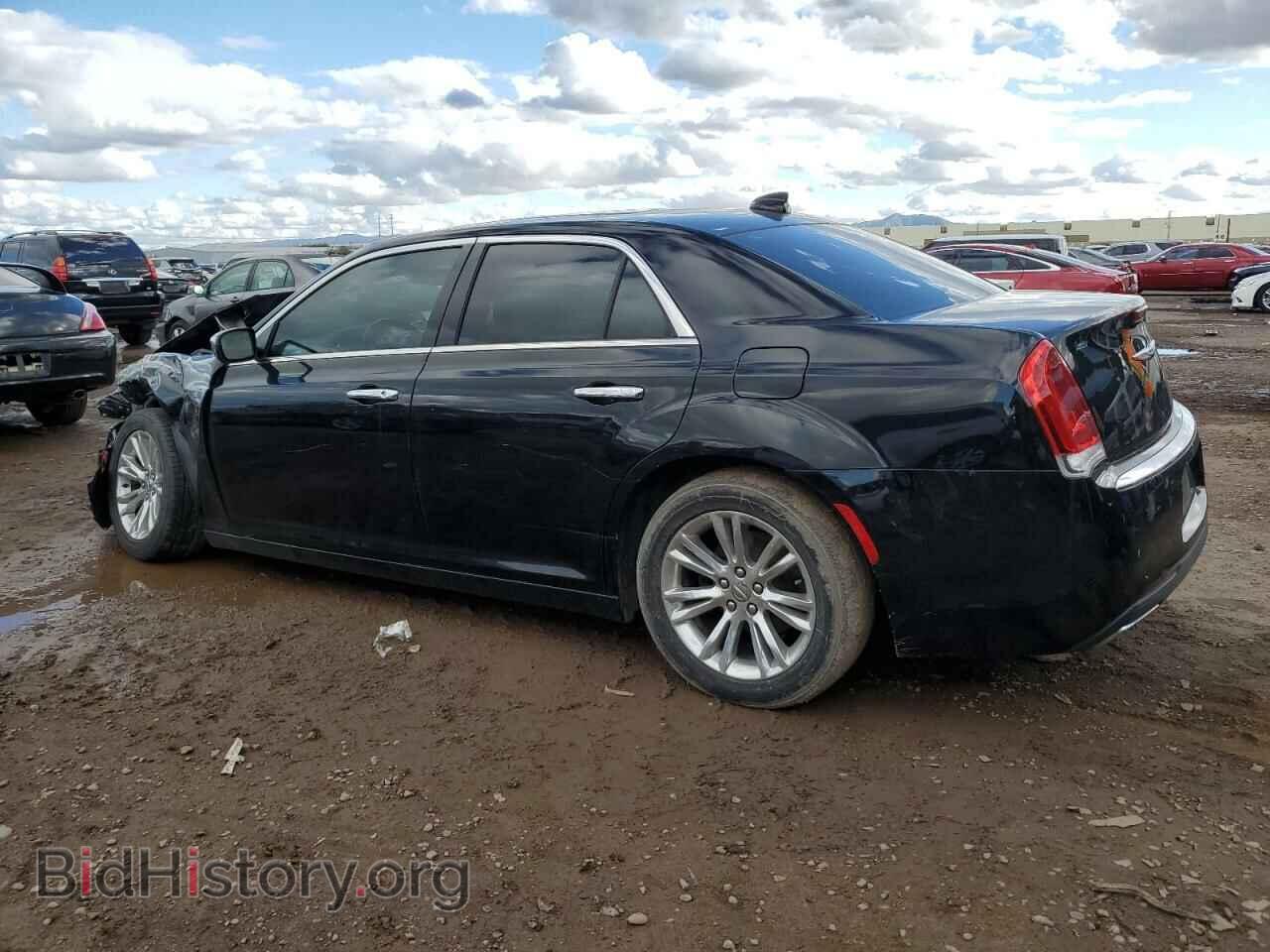 2016 CHRYSLER 300 - VIN: 2C3CCAEG0GH324768 - Фото 2