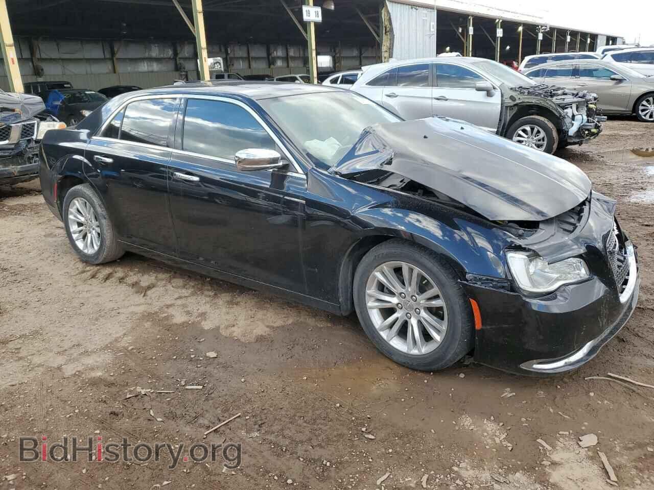 2016 CHRYSLER 300 - VIN: 2C3CCAEG0GH324768 - Фото 4
