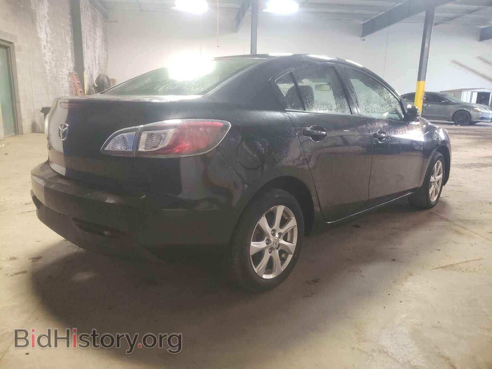 2010 MAZDA 3 - VIN: JM1BL1SG7A1256468 - Фото 4
