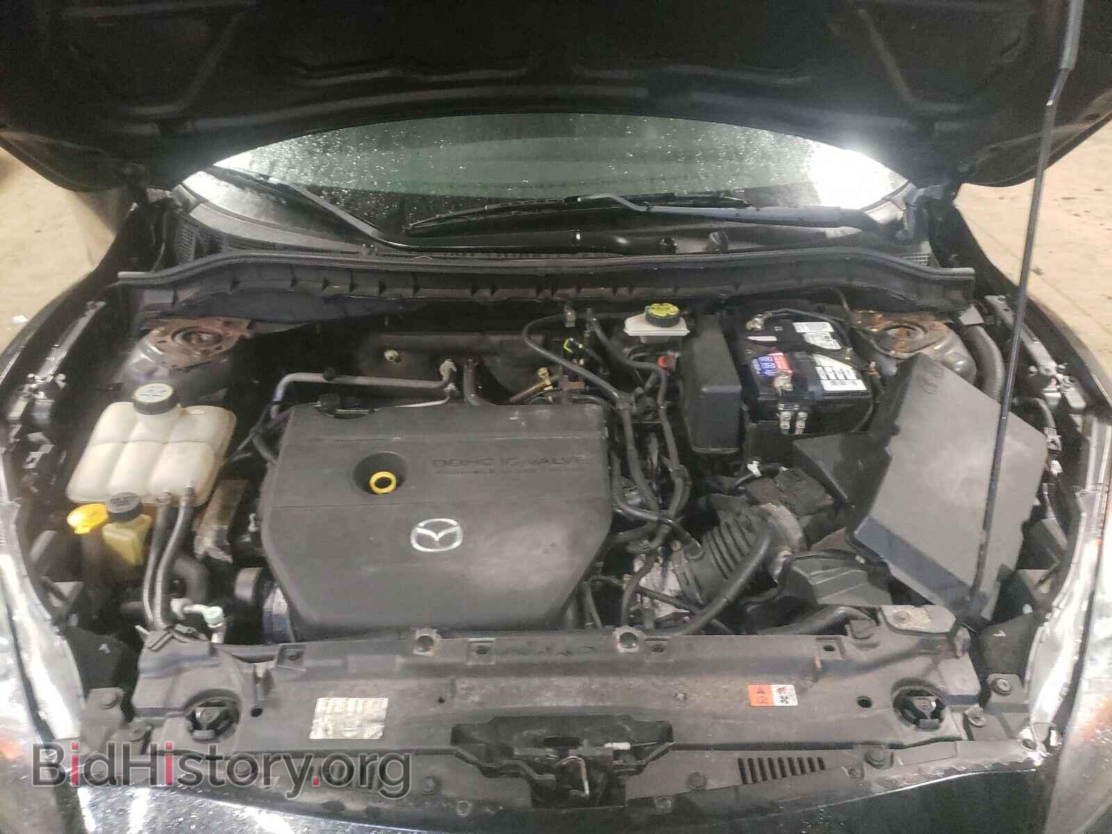 2010 MAZDA 3 - VIN: JM1BL1SG7A1256468 - Фото 7
