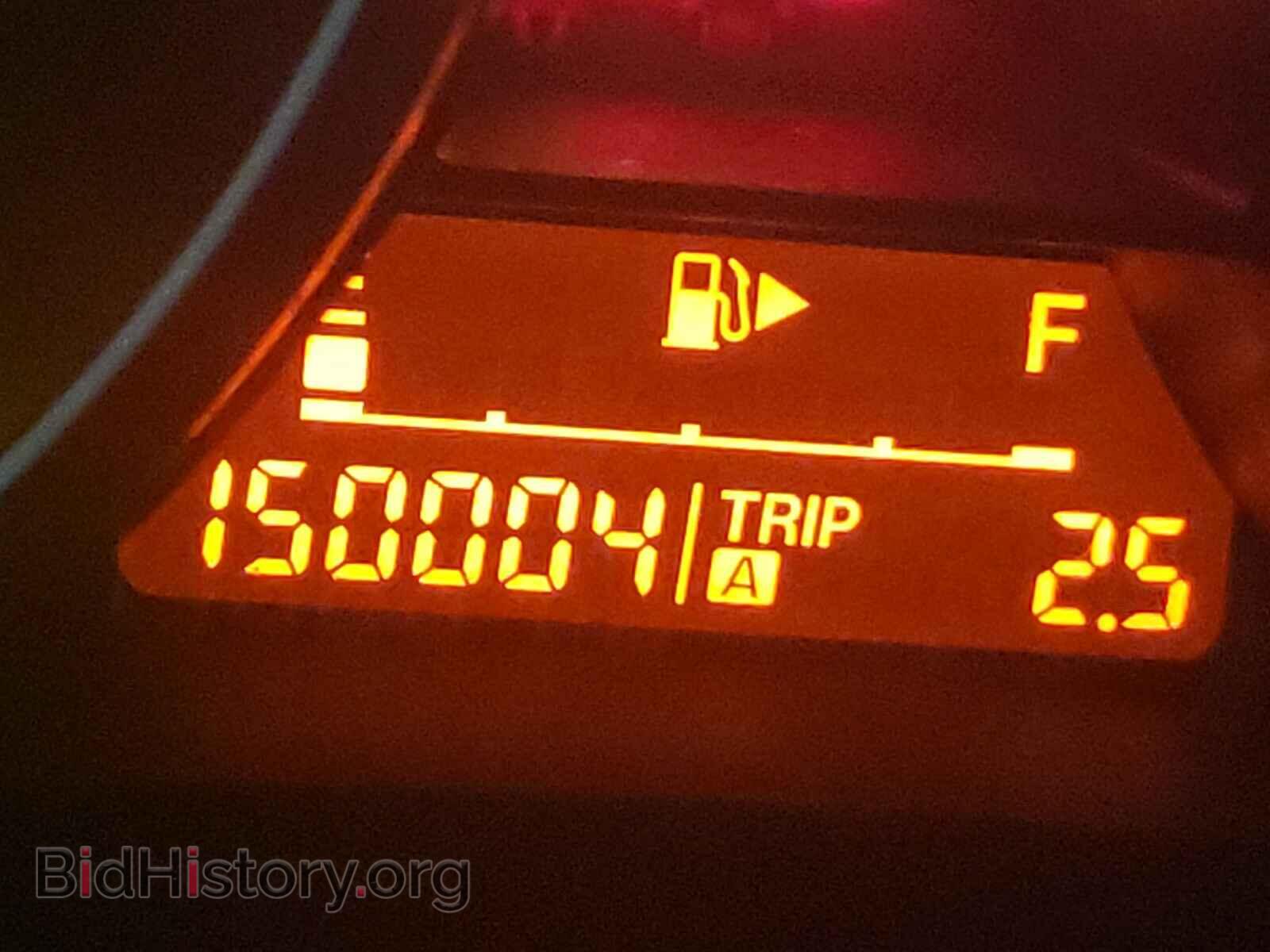 2010 MAZDA 3 - VIN: JM1BL1SG7A1256468 - Фото 8