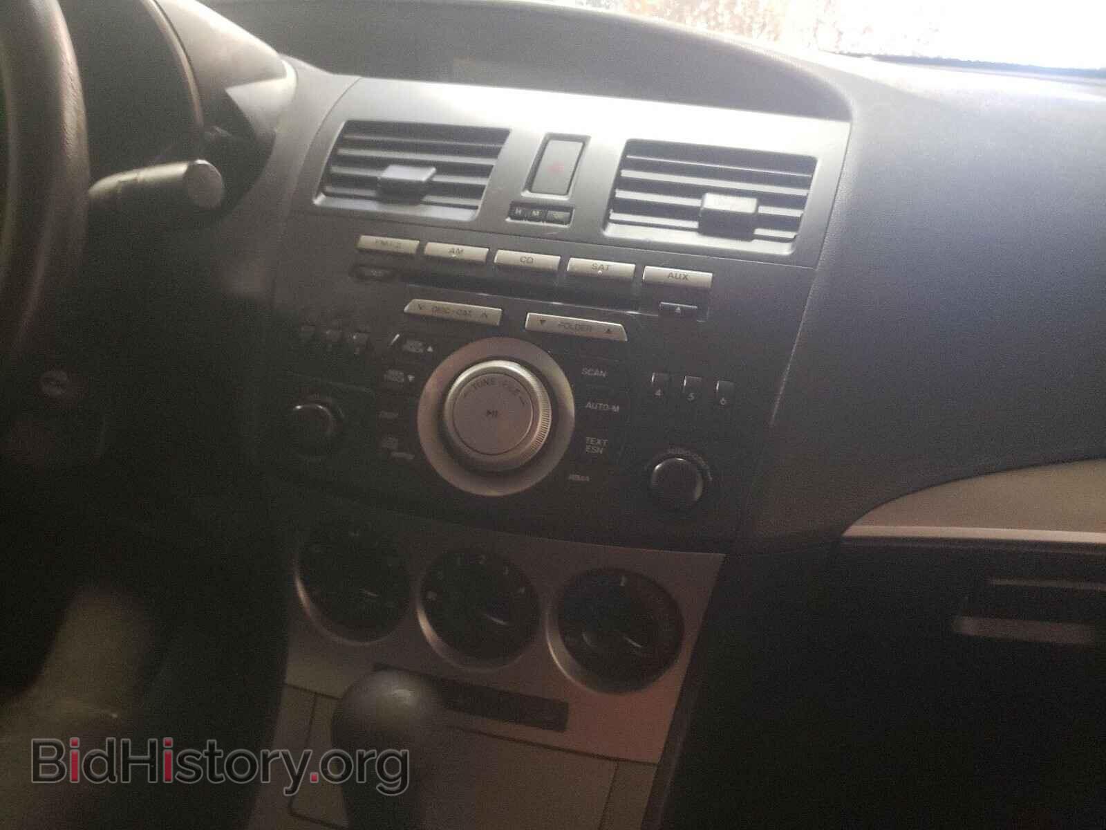2010 MAZDA 3 - VIN: JM1BL1SG7A1256468 - Фото 9