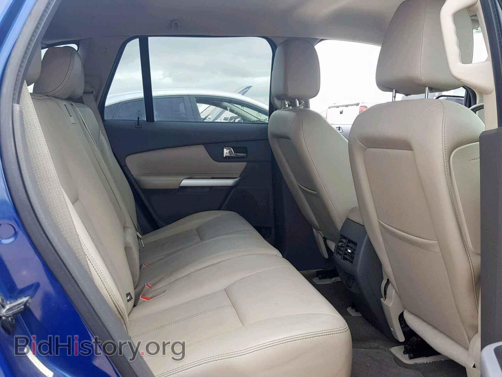 2013 FORD EDGE SEL - VIN: 2FMDK3JC5DBA03059 - Photo 6