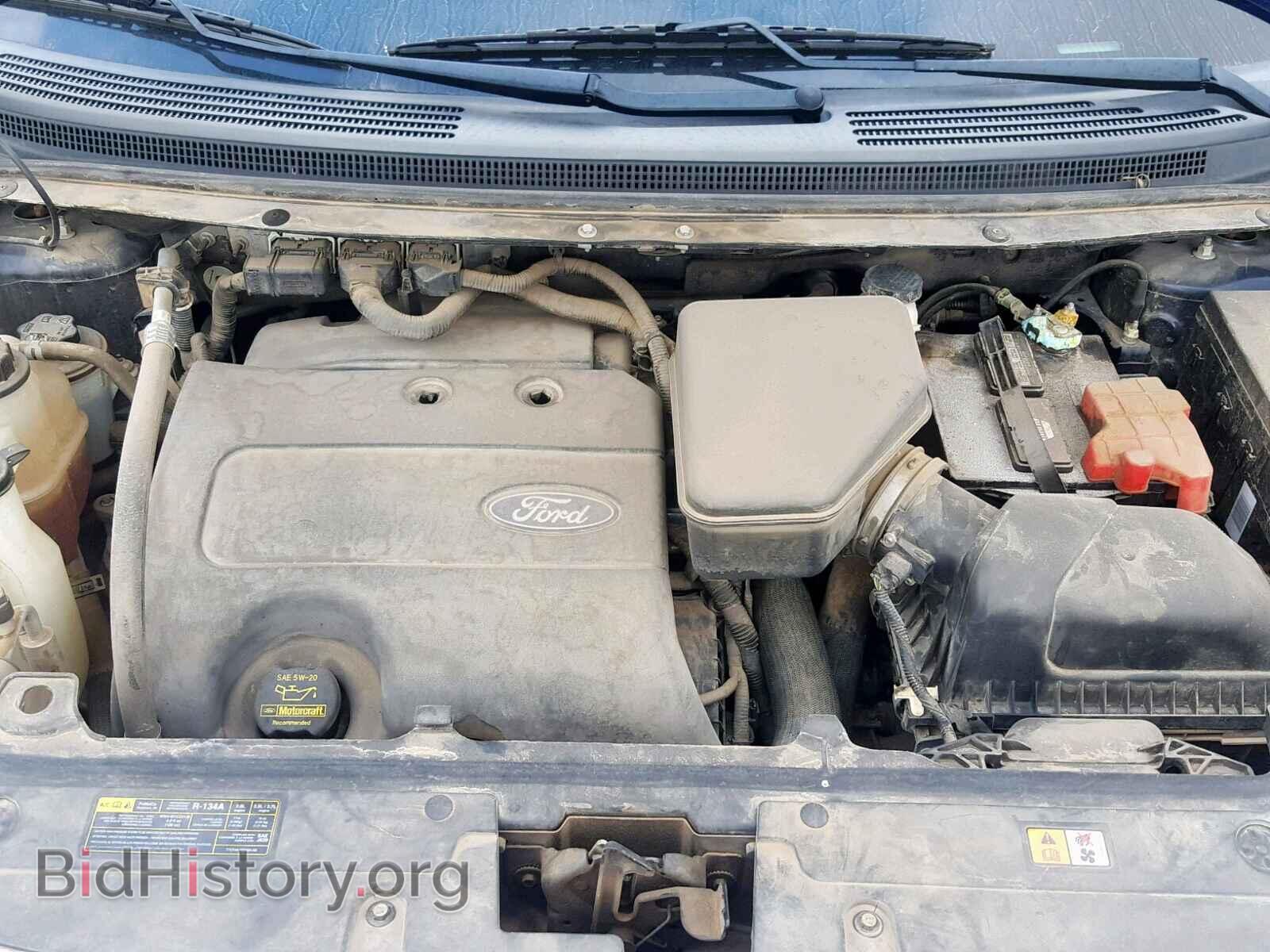 2013 FORD EDGE SEL - VIN: 2FMDK3JC5DBA03059 - Photo 7