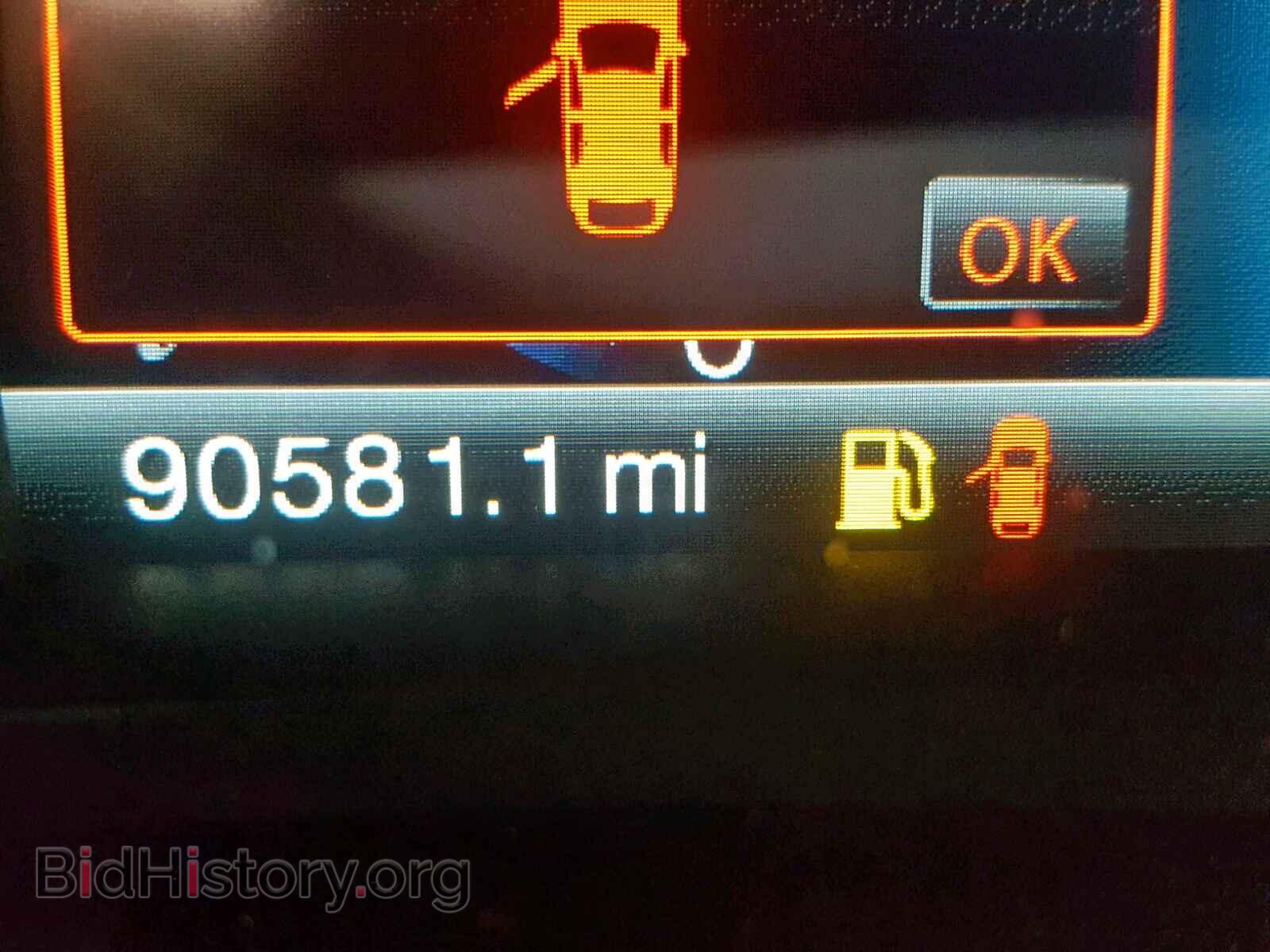 2013 FORD EDGE SEL - VIN: 2FMDK3JC5DBA03059 - Photo 8