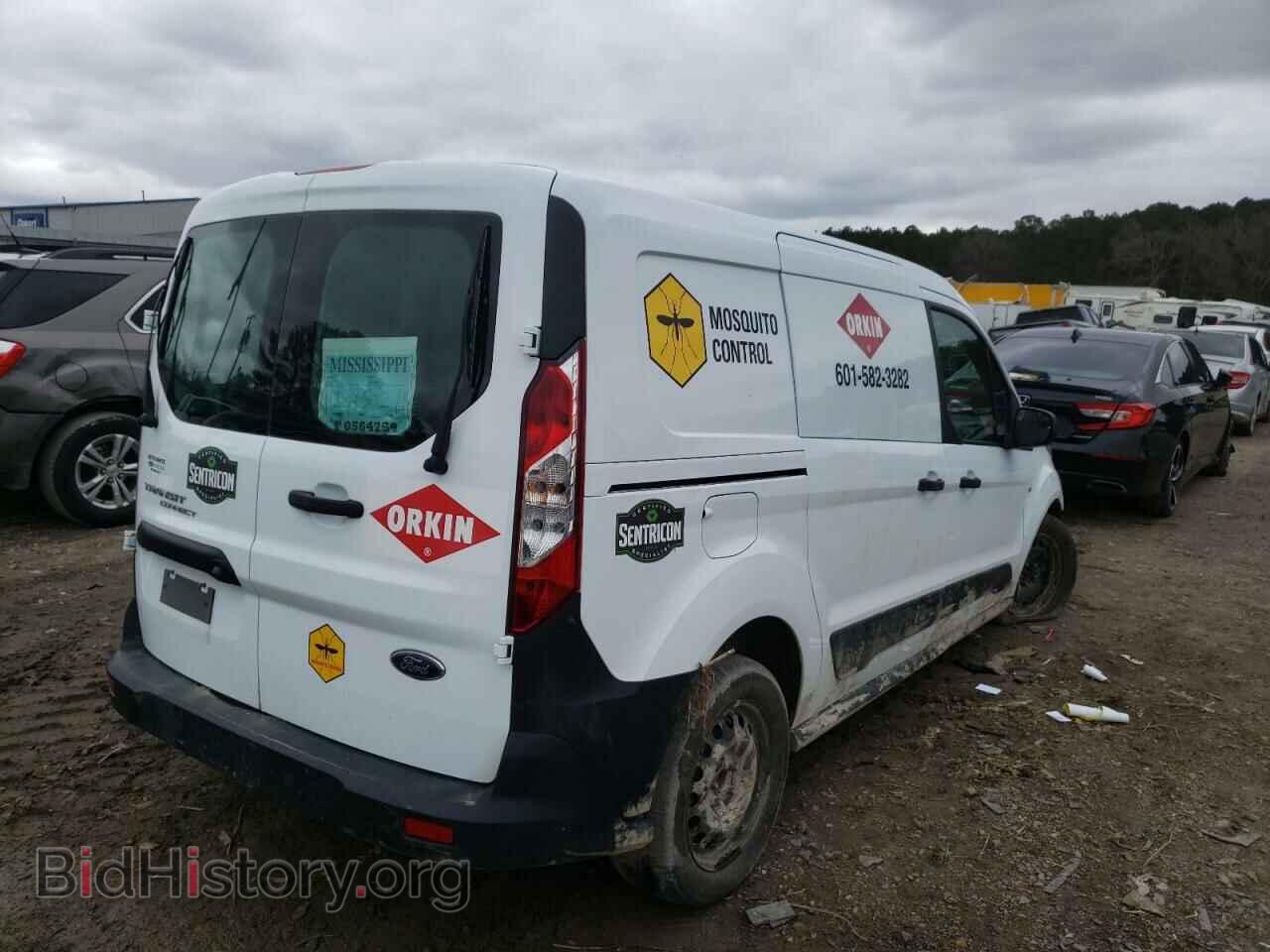 2021 FORD TRANSIT CO - VIN: NM0LS7E20M1487983 - Фото 4