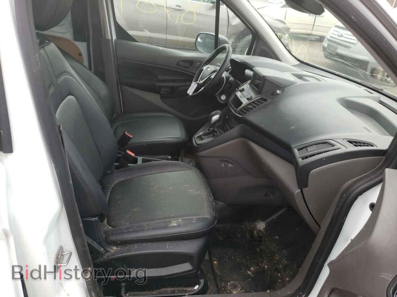 2021 FORD TRANSIT CO - VIN: NM0LS7E20M1487983 - Фото 5