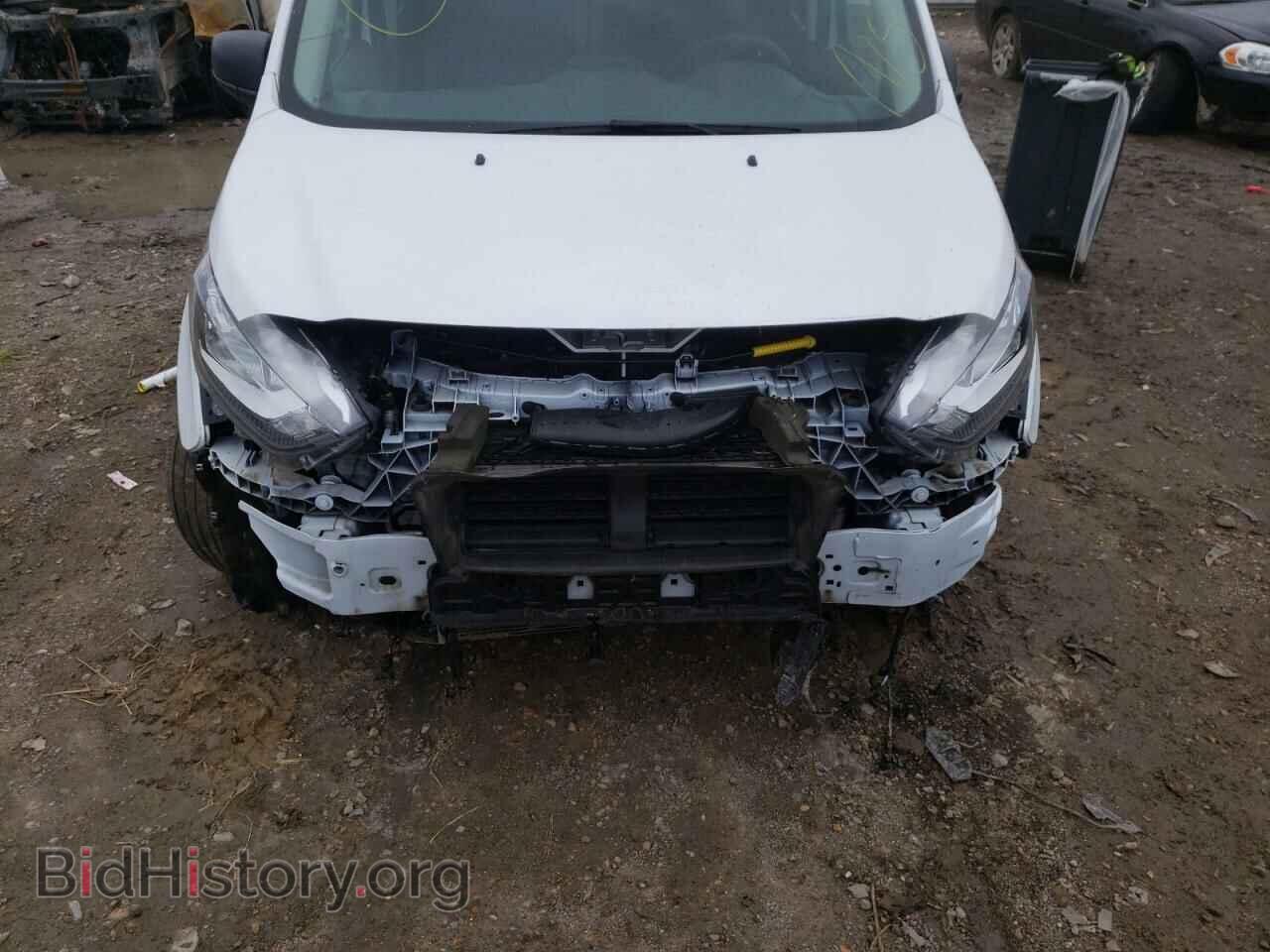 2021 FORD TRANSIT CO - VIN: NM0LS7E20M1487983 - Фото 9