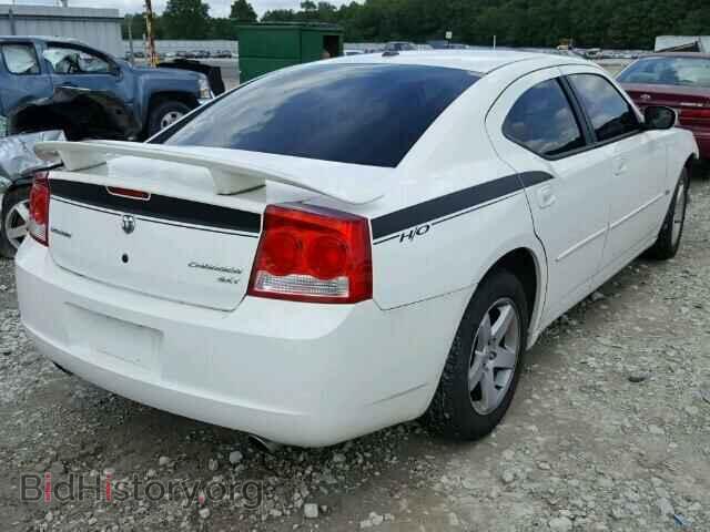 2010 DODGE CHARGER - VIN: 2B3CA3CV9AH123958 - Фото 4
