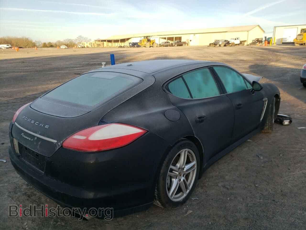 2013 PORSCHE PANAMERA - VIN: WP0AA2A71DL014339 - Фото 4