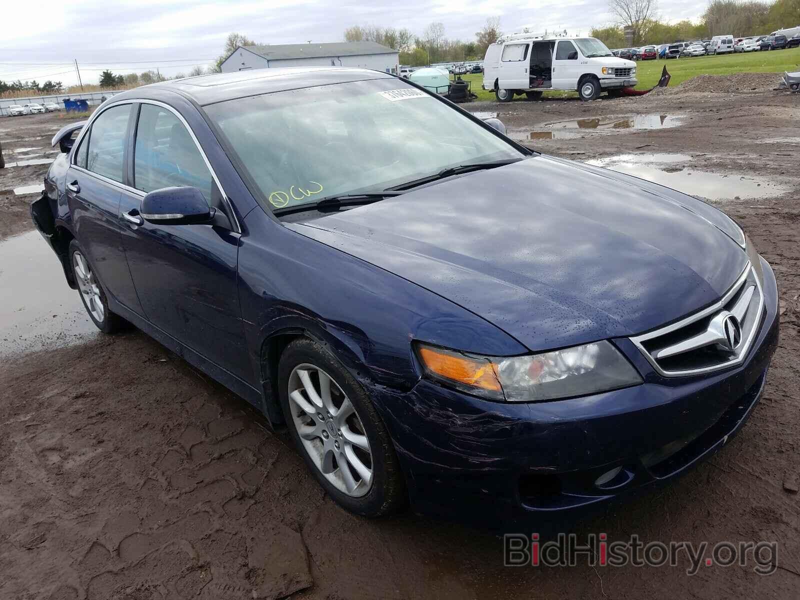 Photo JH4CL96816C020589 - ACURA TSX 2006