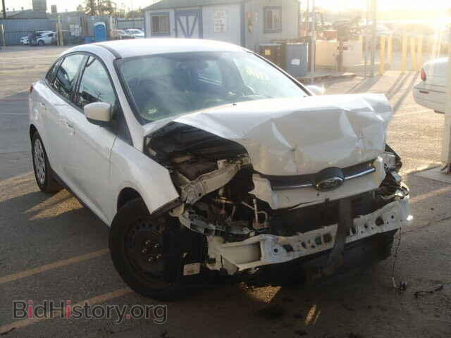 Фотография 1FAHP3F23CL344617 - FORD FOCUS 2012