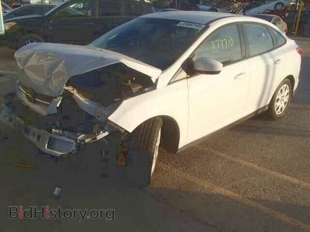 2012 FORD FOCUS - VIN: 1FAHP3F23CL344617 - Photo 2