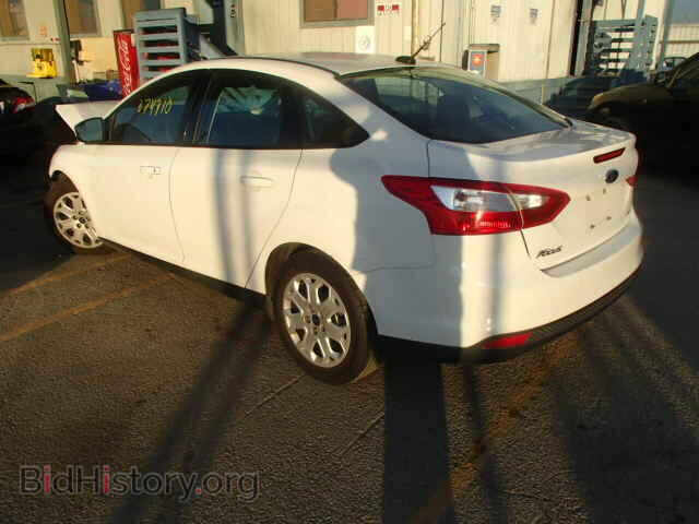2012 FORD FOCUS - VIN: 1FAHP3F23CL344617 - Photo 3
