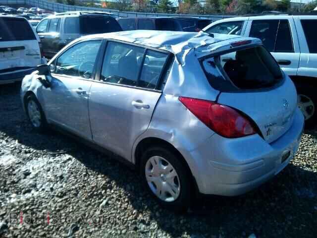 2010 NISSAN VERSA - VIN: 3N1BC1CP2AL367472 - Фото 3