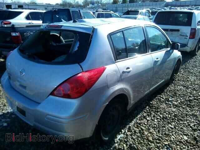 2010 NISSAN VERSA - VIN: 3N1BC1CP2AL367472 - Фото 4