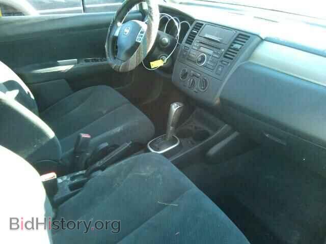 2010 NISSAN VERSA - VIN: 3N1BC1CP2AL367472 - Фото 5