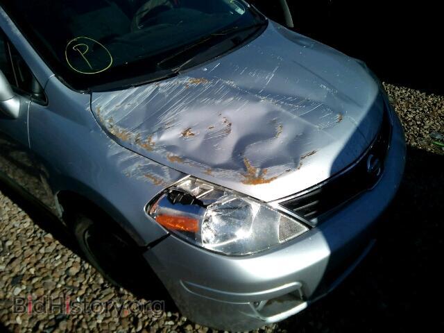 2010 NISSAN VERSA - VIN: 3N1BC1CP2AL367472 - Фото 10