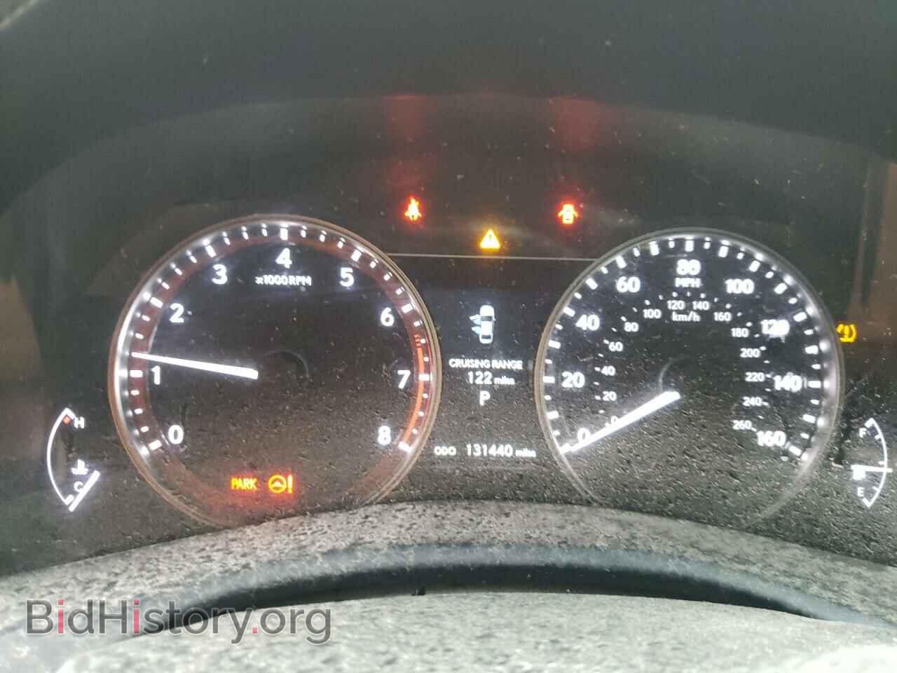 2015 LEXUS GS350 - VIN: JTHBE1BL9FA013578 - Фото 8