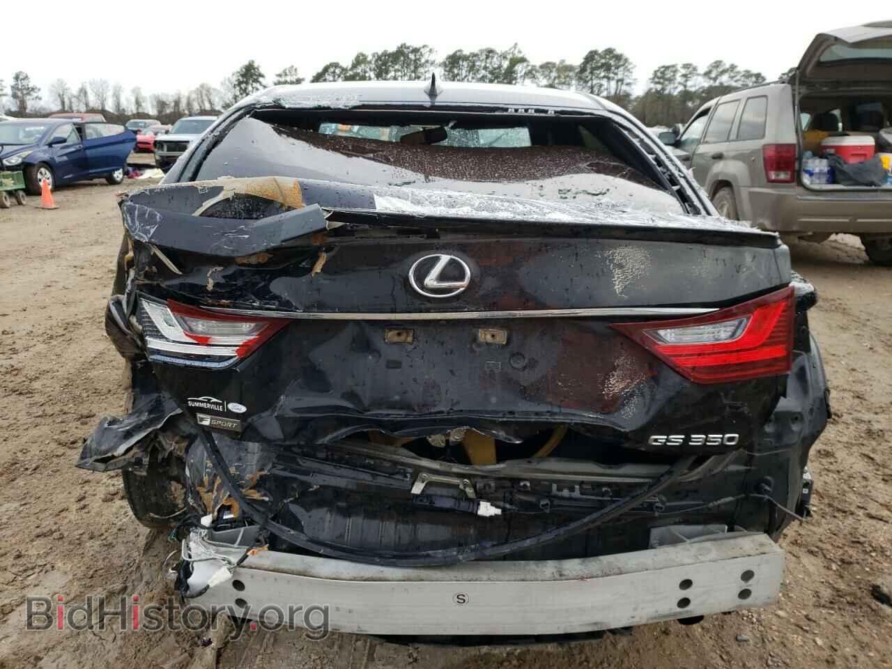 2015 LEXUS GS350 - VIN: JTHBE1BL9FA013578 - Фото 9