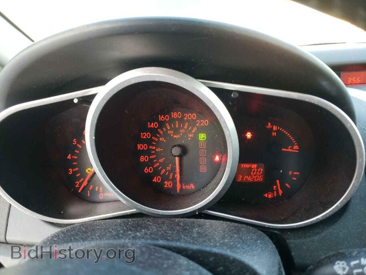 2007 MAZDA CX-7 - VIN: JM3ER293170143092 - Фото 9