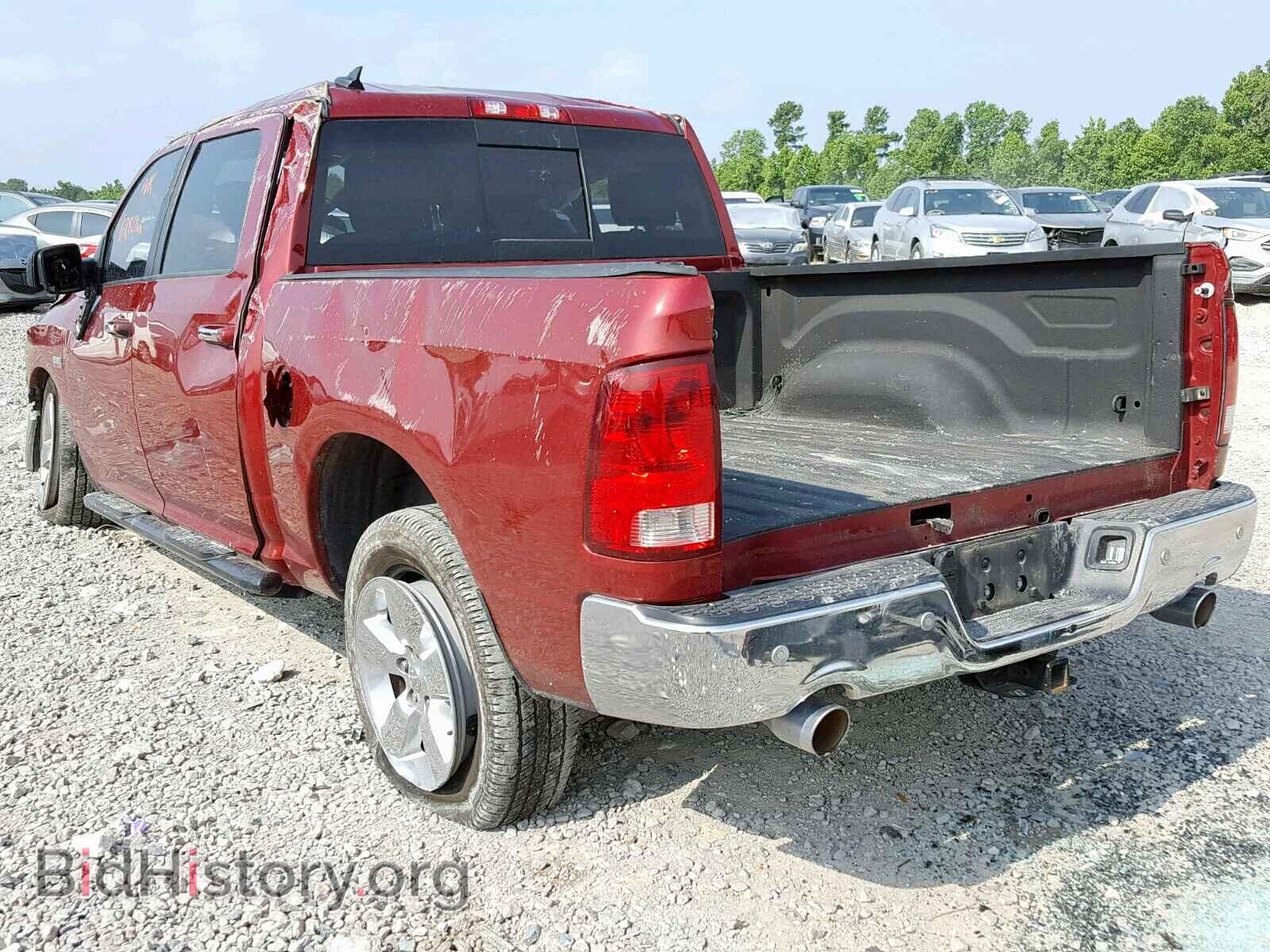 2014 RAM 1500 SLT - VIN: 1C6RR6LT7ES222401 - Фото 3