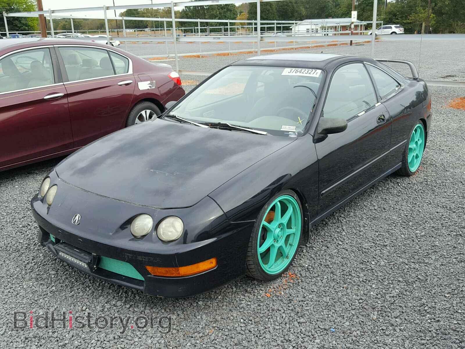 1998 ACURA INTEGRA - VIN: JH4DC435XWS002051 - Фото 2