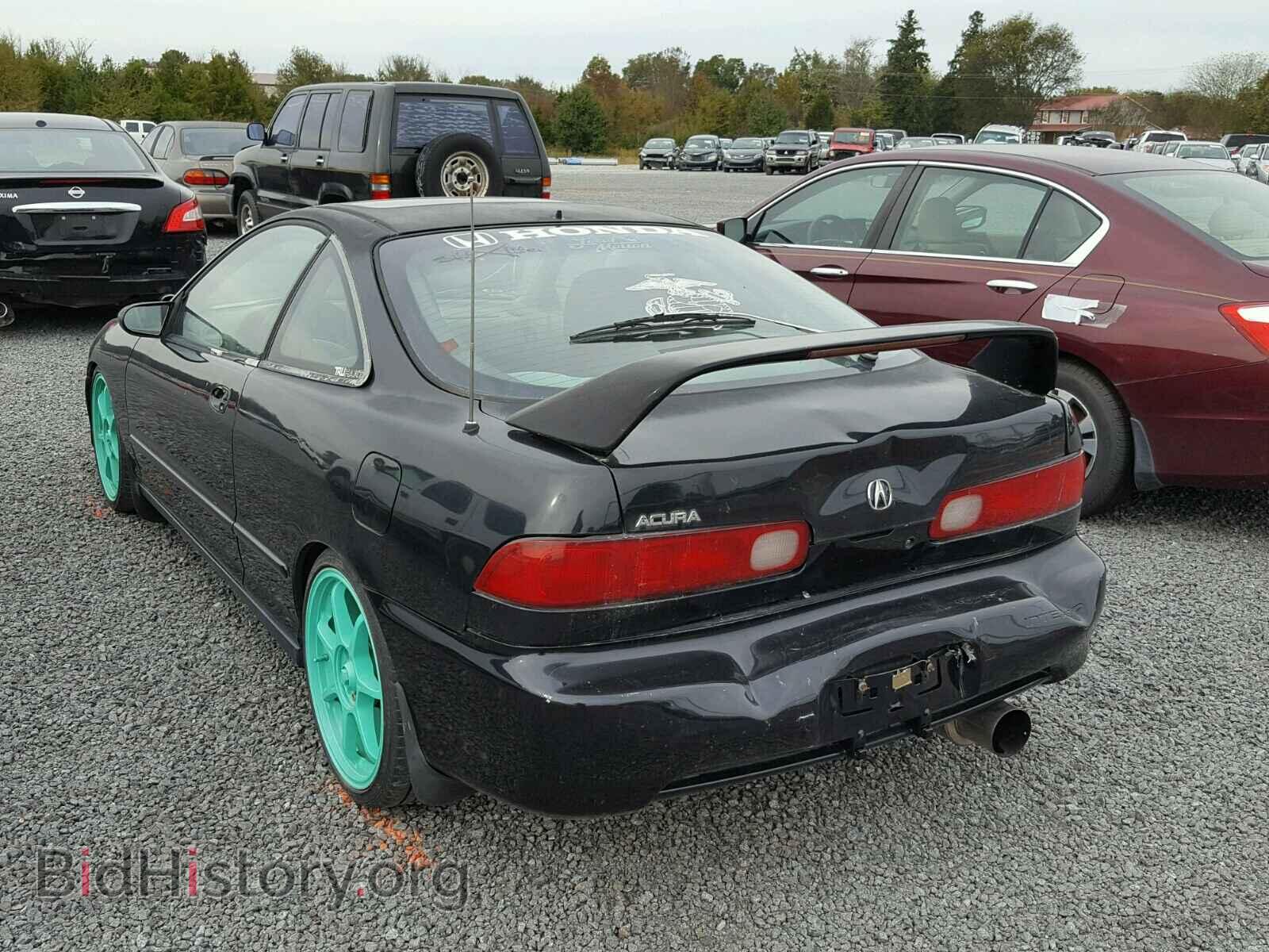 1998 ACURA INTEGRA - VIN: JH4DC435XWS002051 - Фото 3