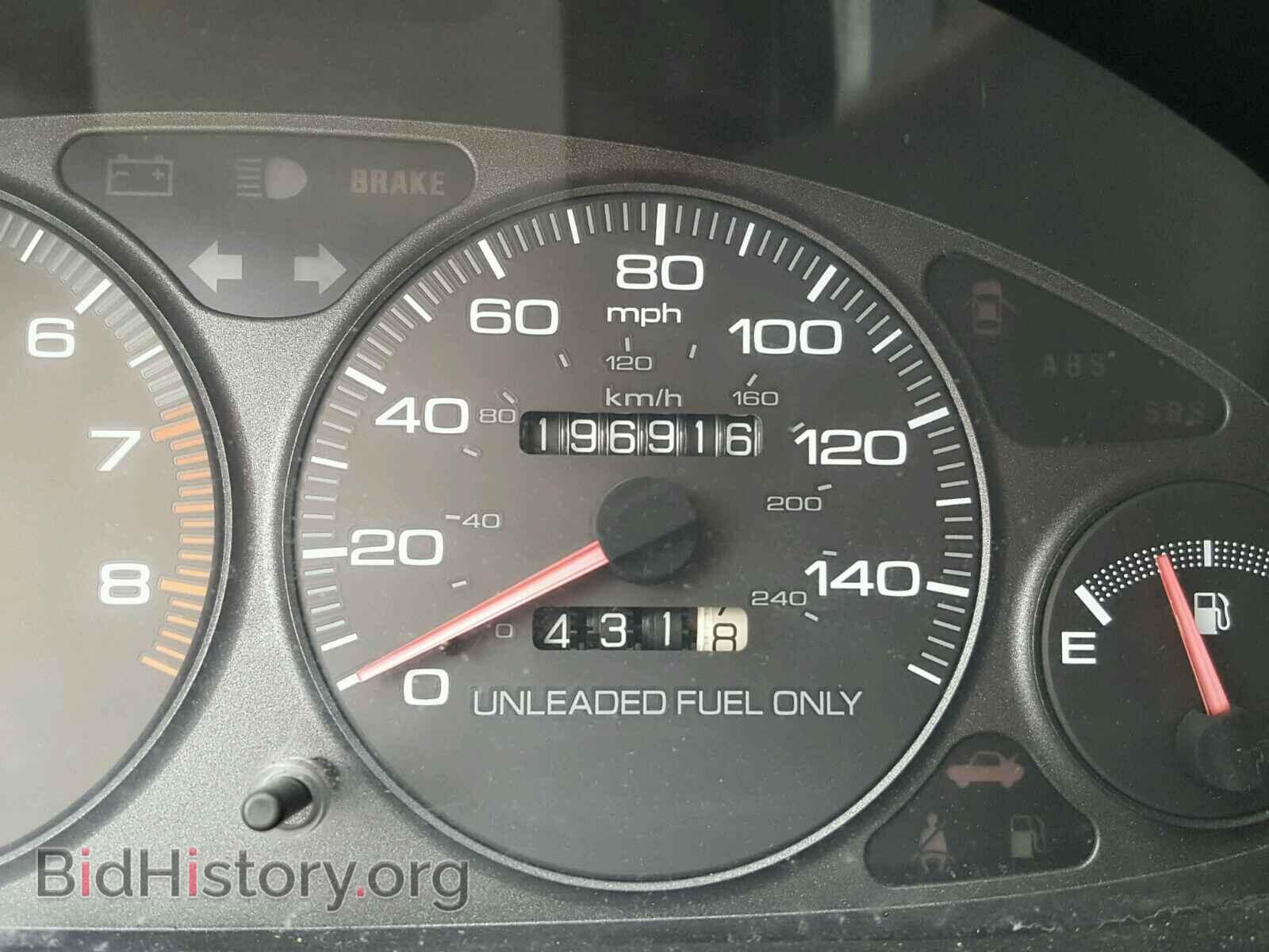 1998 ACURA INTEGRA - VIN: JH4DC435XWS002051 - Фото 8