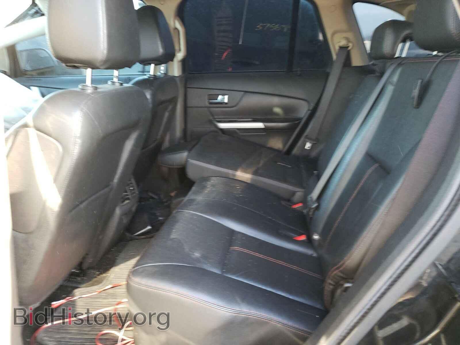 2014 FORD EDGE - VIN: 2FMDK4KC6EBB54062 - Фото 6