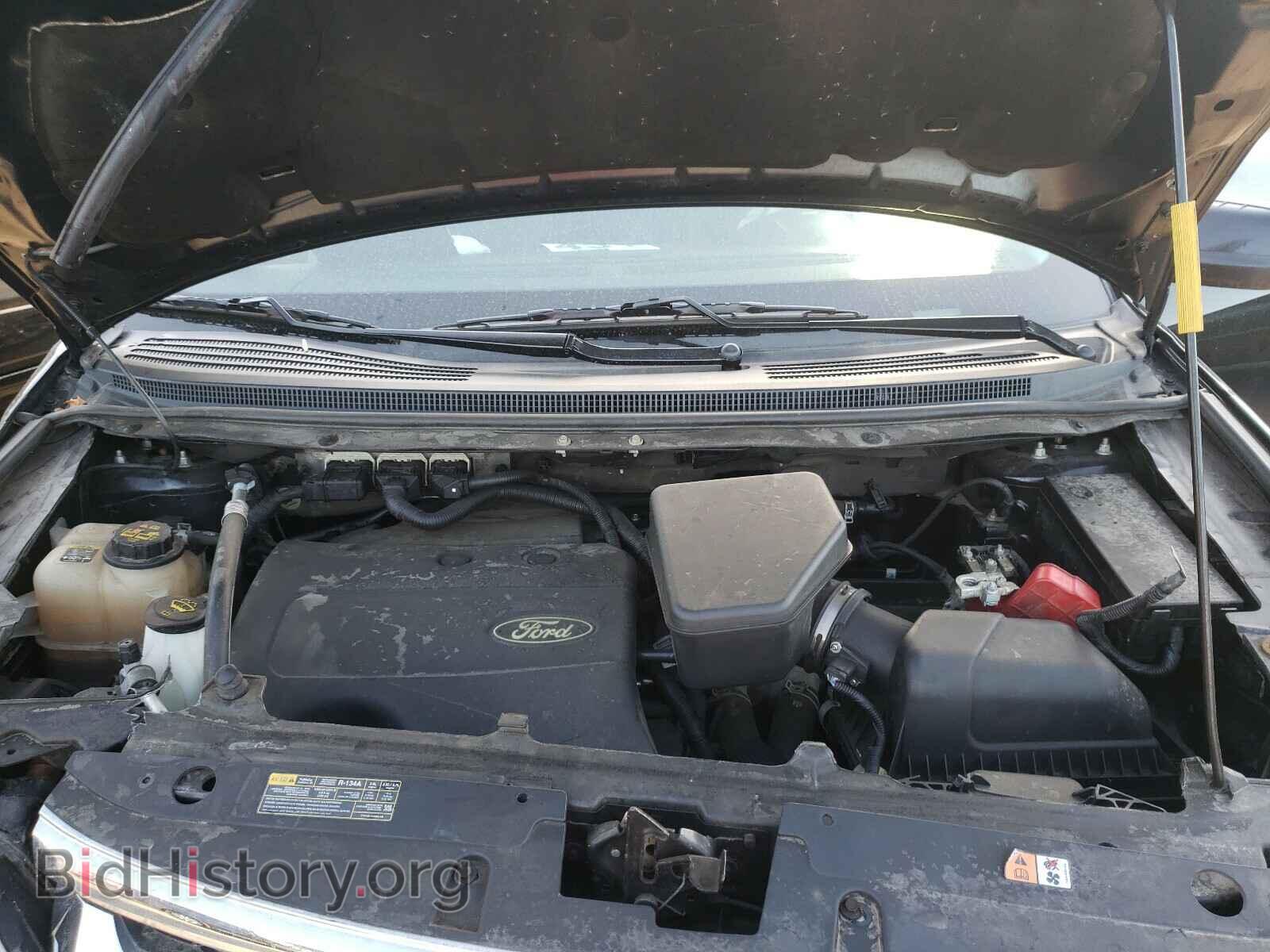 2014 FORD EDGE - VIN: 2FMDK4KC6EBB54062 - Фото 7