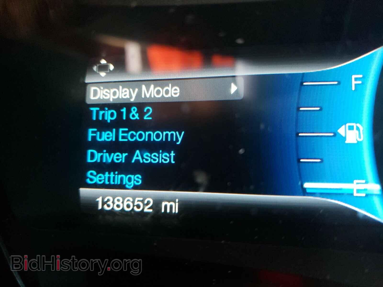2014 FORD EDGE - VIN: 2FMDK4KC6EBB54062 - Фото 8