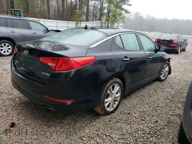 2013 KIA OPTIMA - VIN: 5XXGN4A70DG195248 - Photo 4